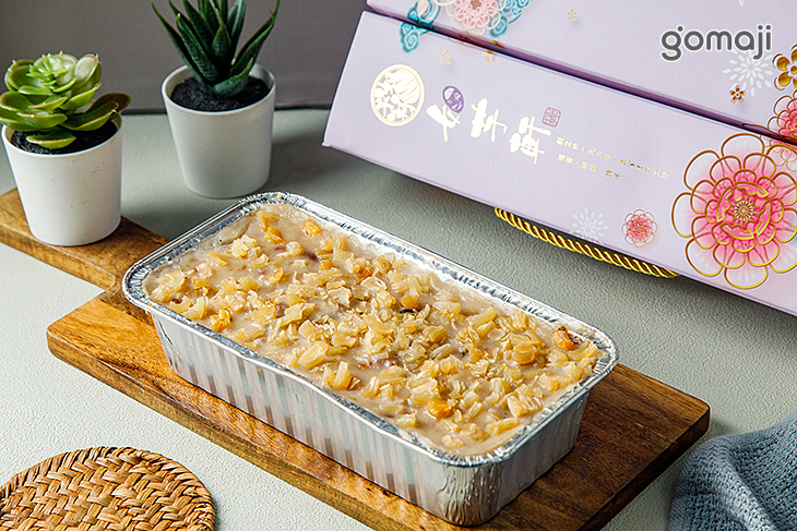 老芋仔芋頭酥 / 如芋軒