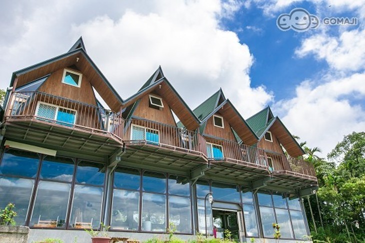 太平山 玉蘭山徑小木屋超值優惠方案 Gomaji夠麻吉