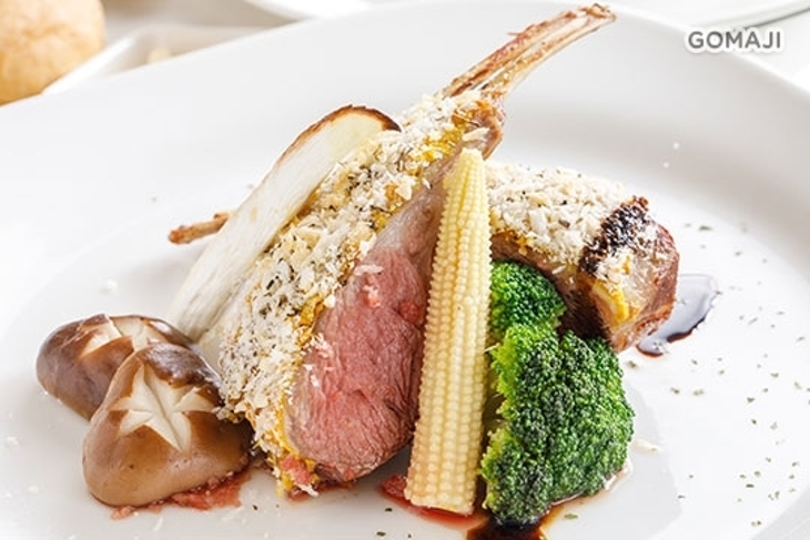 松哖酒店-Jᵌ餐酒館