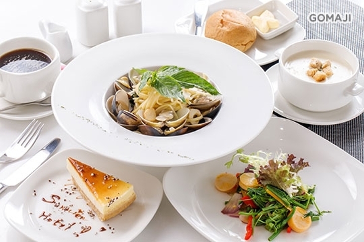 松哖酒店-Jᵌ餐酒館