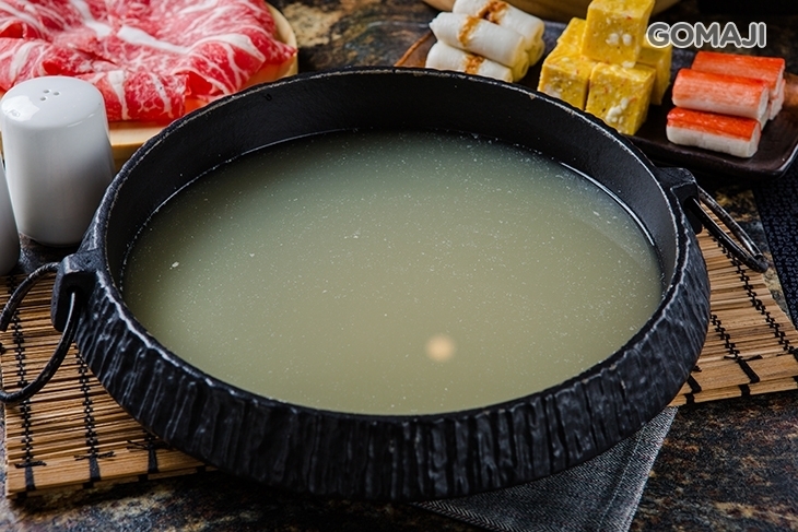 京燒渦物