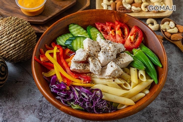 健康食代-低g餐盒、沙拉(美村店)