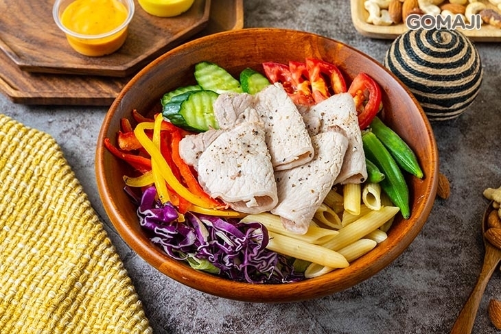 健康食代-低g餐盒、沙拉(美村店)