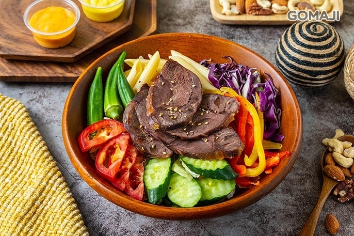 健康食代-低g餐盒、沙拉(美村店)