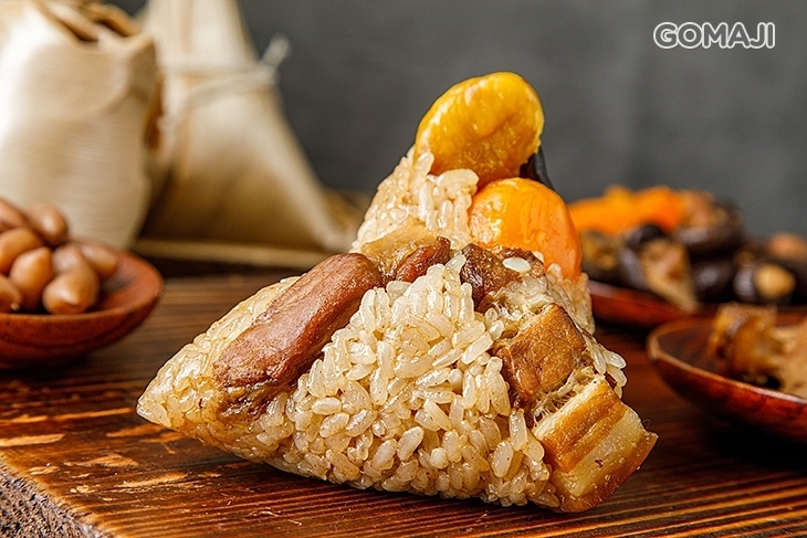 銓福肉粽 油飯 / 軒福食品(社子店)