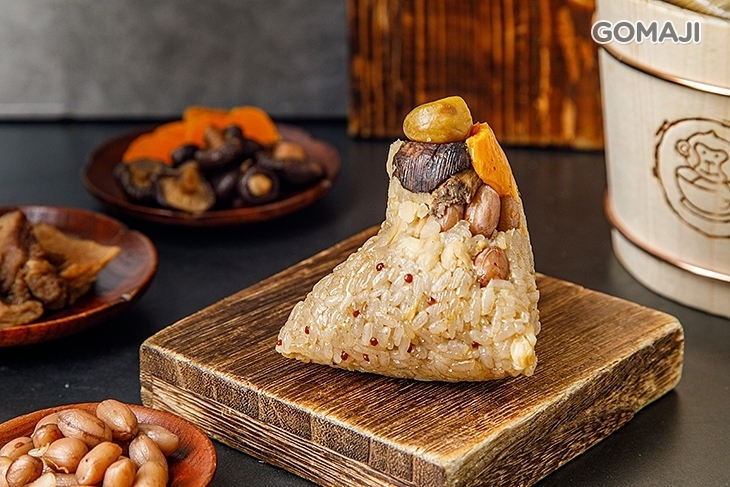 銓福肉粽 油飯 / 軒福食品(社子店)