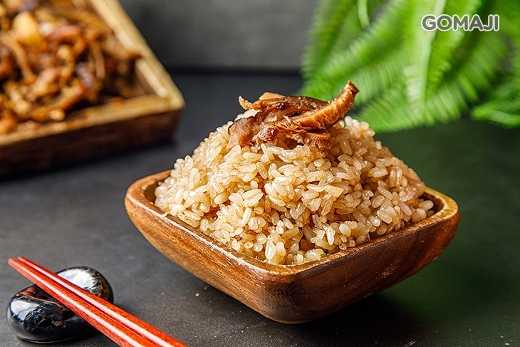 銓福肉粽 油飯 / 軒福食品(社子店)