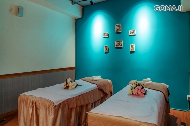 悅莎專業美容美體生活館