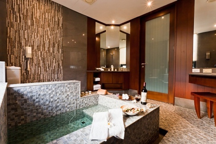 金山沐舍溫泉渡假酒店