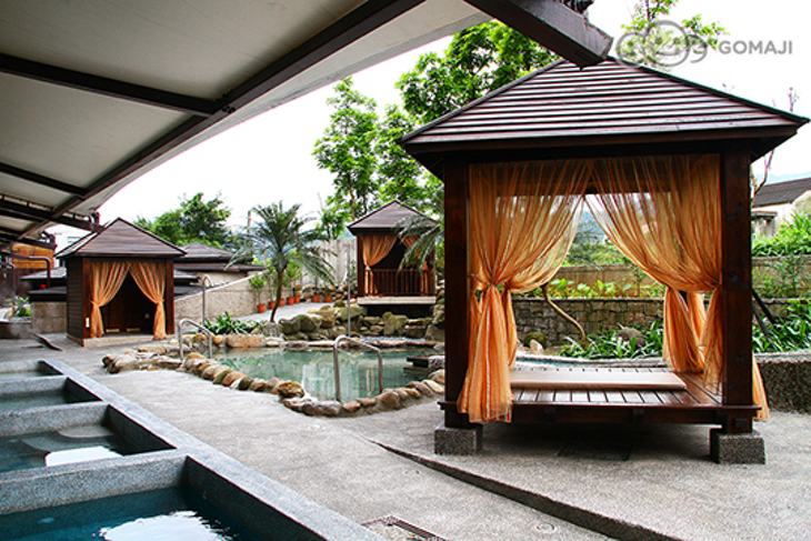 金山沐舍溫泉渡假酒店