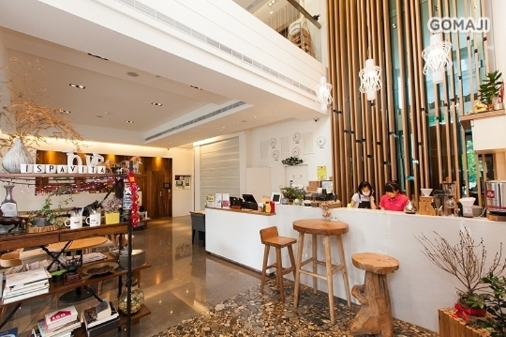 礁溪-佧美．奧之湯ISPAVITA