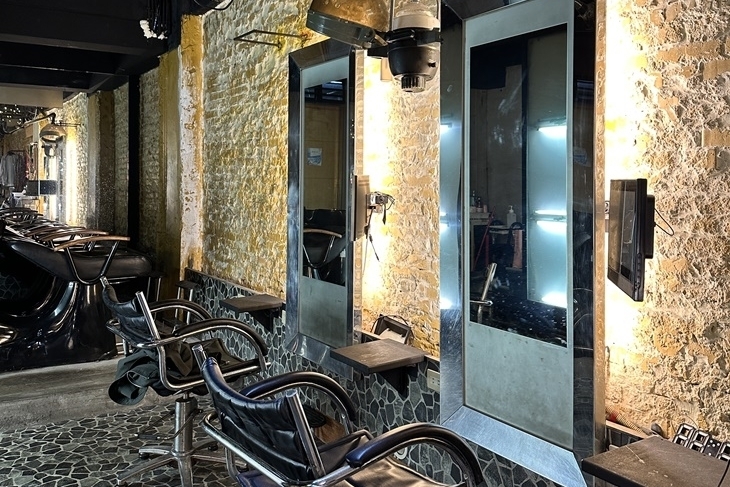 Lisa Hair Salon 麗莎水仙沙龍