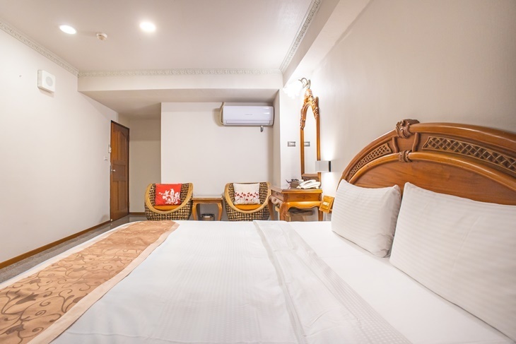 礁溪-美嘉美大飯店