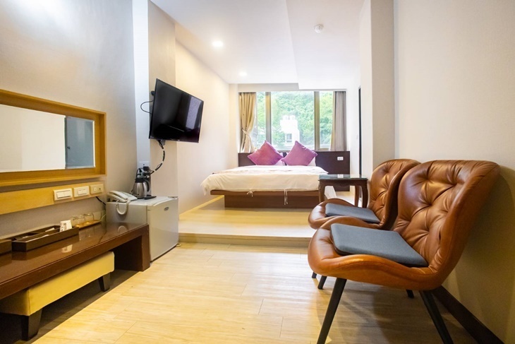 礁溪-美嘉美大飯店