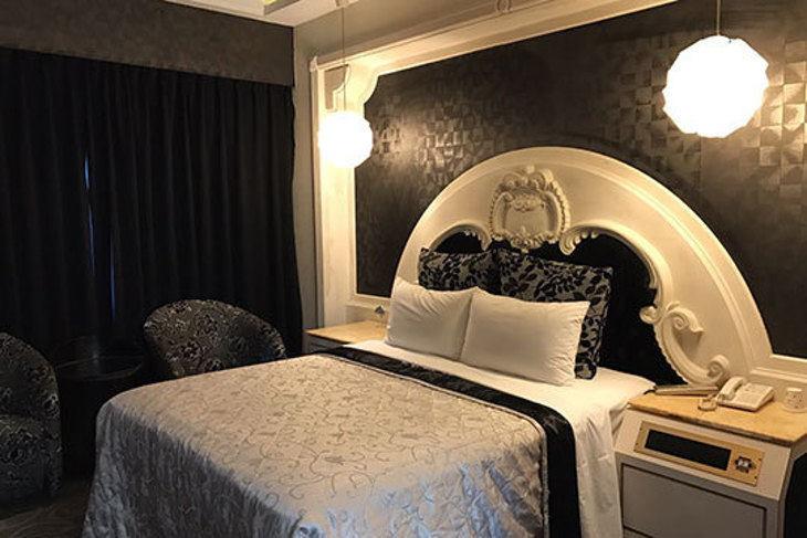 台北-欣歡汽車旅館