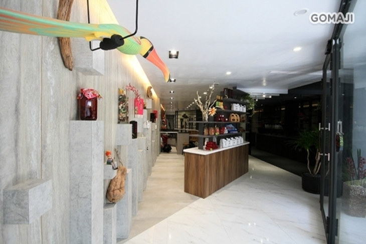 日月潭-兒茶宿B&B