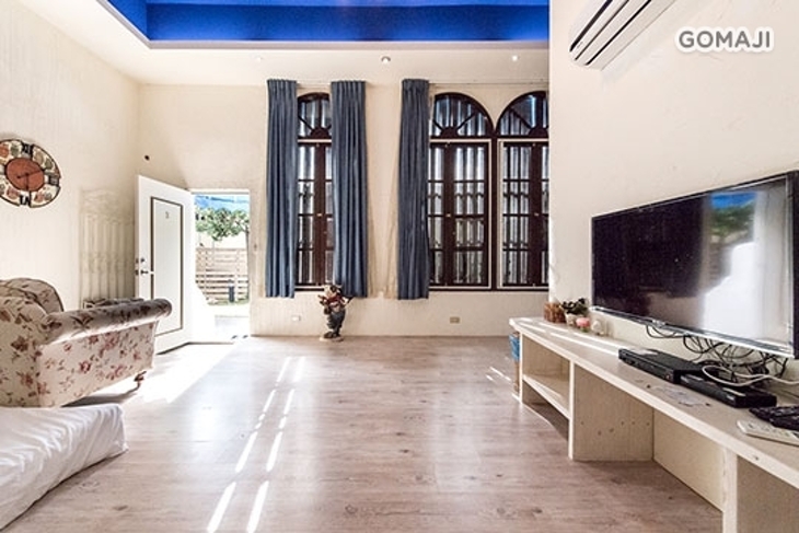 墾丁-英倫玫瑰館