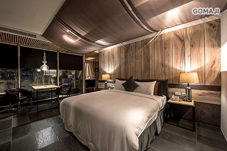 屏東-六本木MOTEL(大連館)