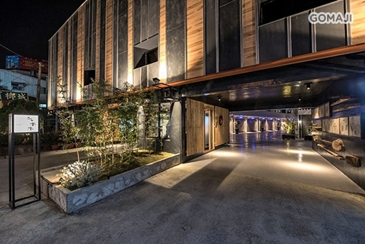 屏東-六本木MOTEL(大連館)