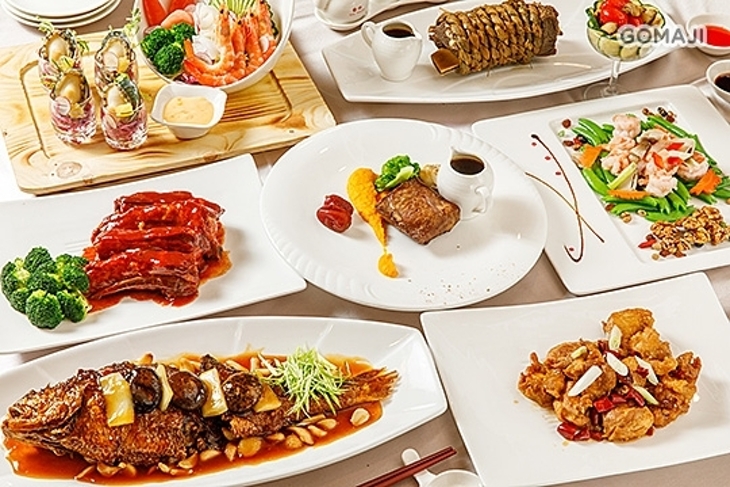 晶悅國際飯店-晶悅軒