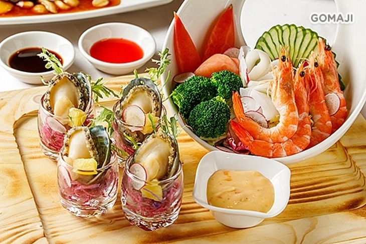 晶悅國際飯店-晶悅軒