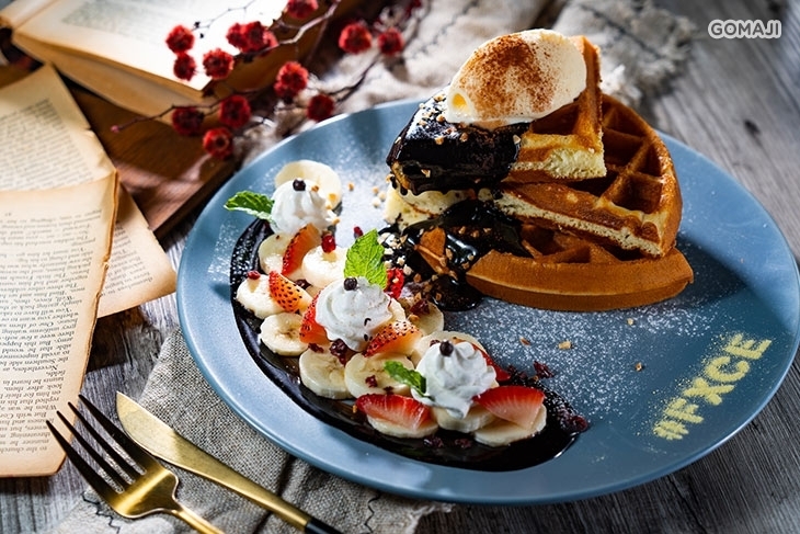 復興咖啡交易所-FXCE