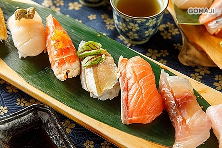 魚バカ壽司