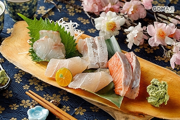 魚バカ壽司