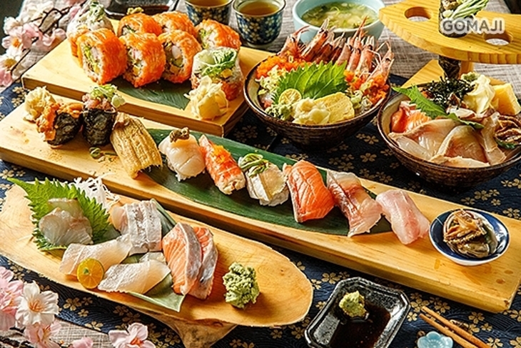 魚バカ壽司