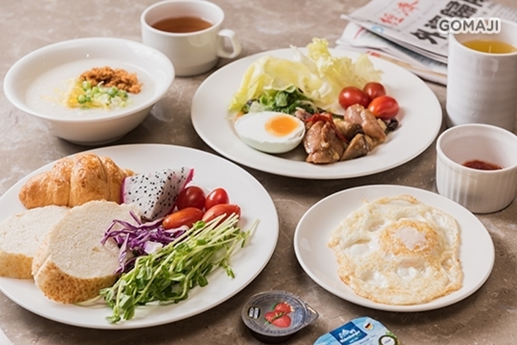 康橋商旅-漢神館