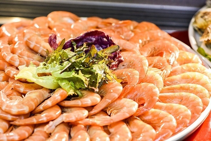 高雄福華大飯店-麗香苑