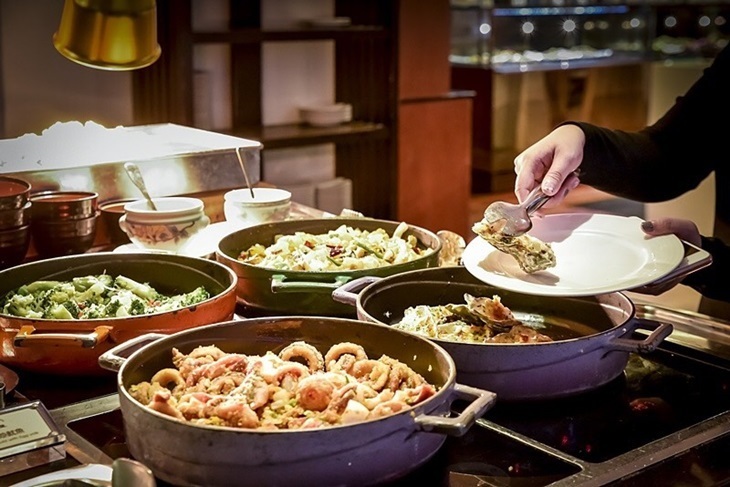 高雄福華大飯店-麗香苑