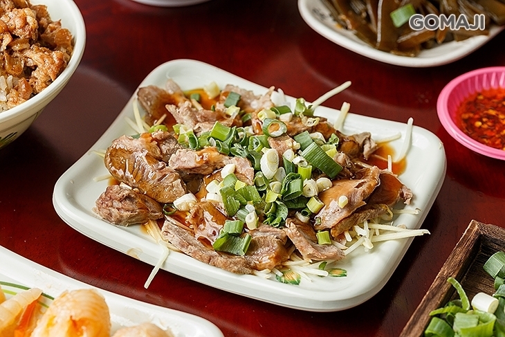 二師兄肉羹專賣店