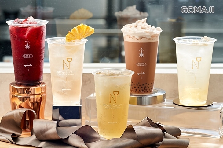 Nova Draft Taipei