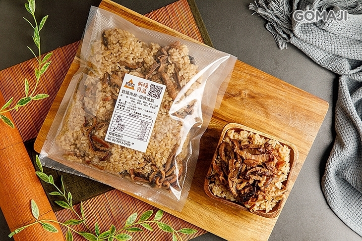 銓福肉粽 油飯 / 軒福食品(社子店)