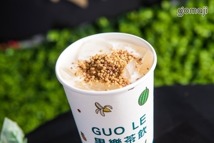 果樂茶飲Guo-Le