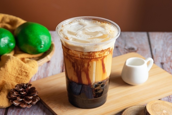 果樂茶飲Guo-Le
