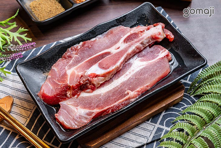 和王日式炭火燒肉