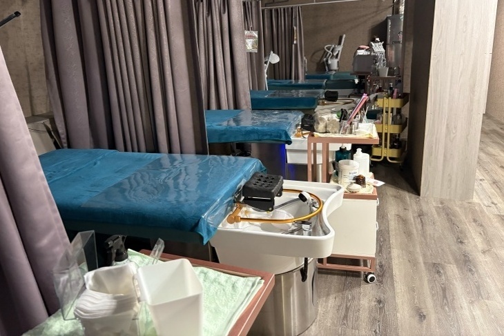 牽手越式洗髮SPA(台北忠孝店)