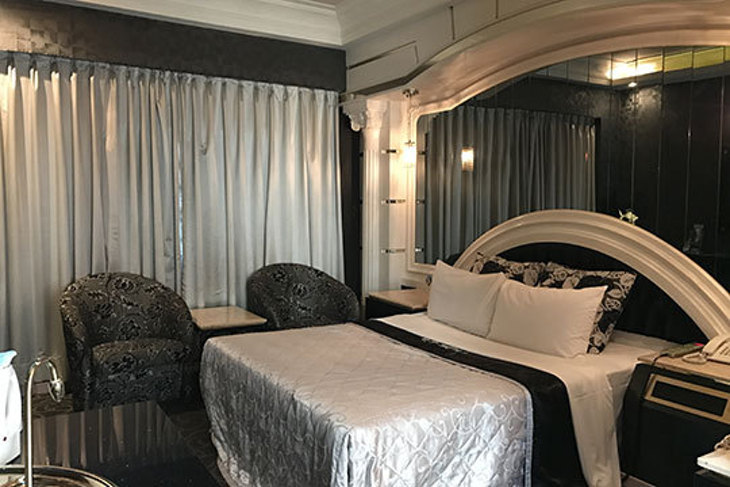 台北-欣歡汽車旅館