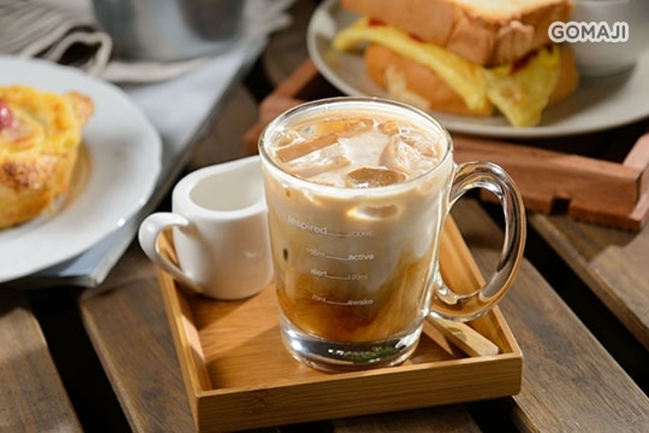 Mr.stubble cafe