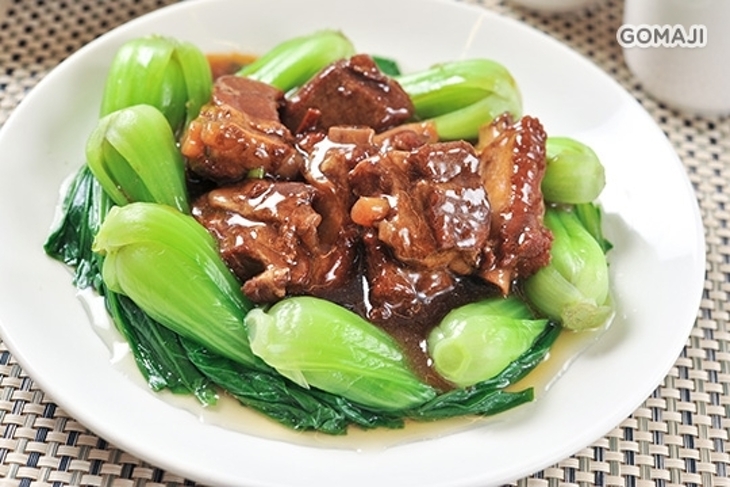 熱老巢中式餐廳