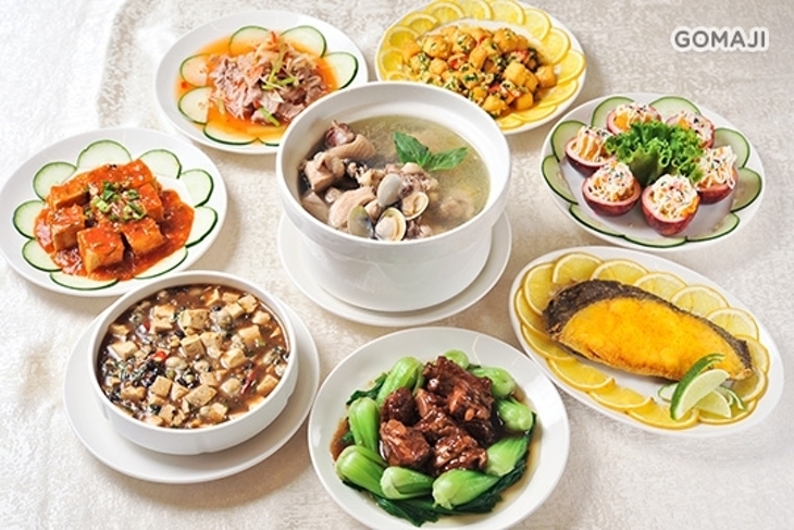 熱老巢中式餐廳