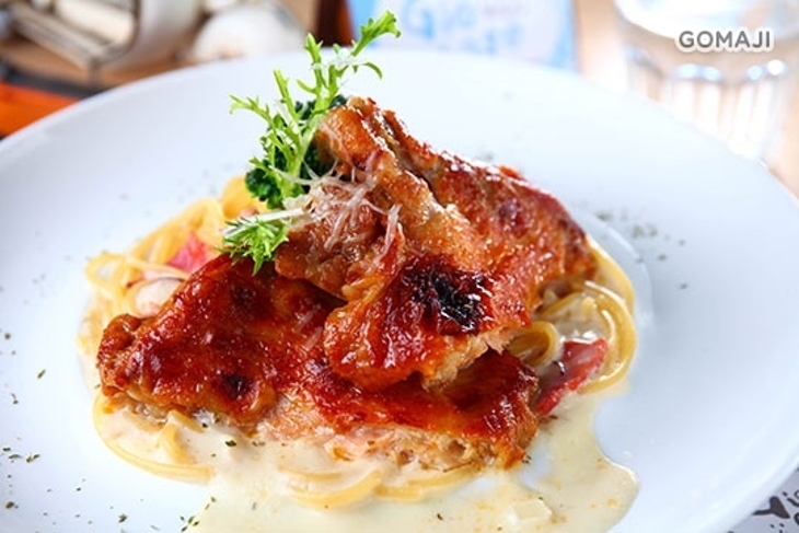 Giocoso Caf'e & Pasta