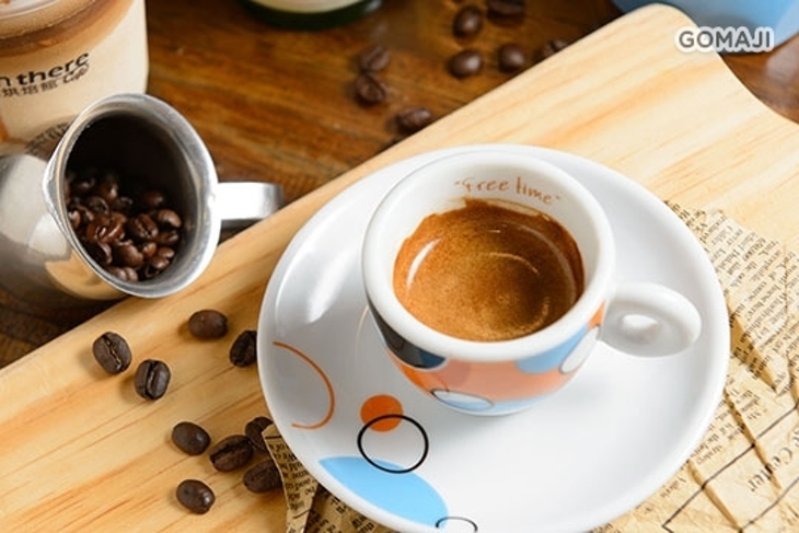 Bean there Cafe 自家烘培館