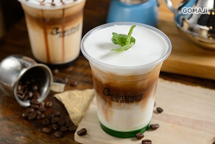 Bean there Cafe 自家烘培館