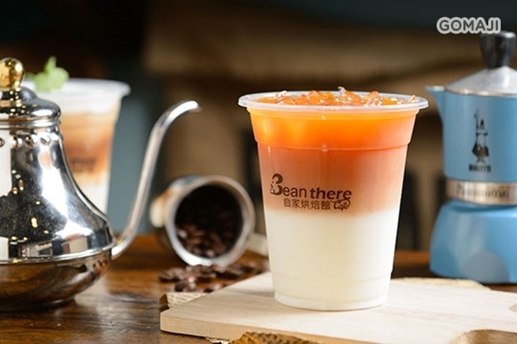 Bean there Cafe 自家烘培館