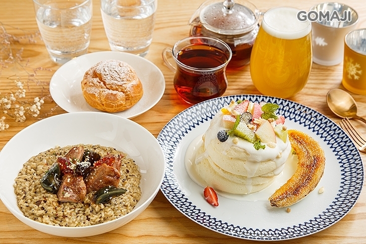 bubble cafe