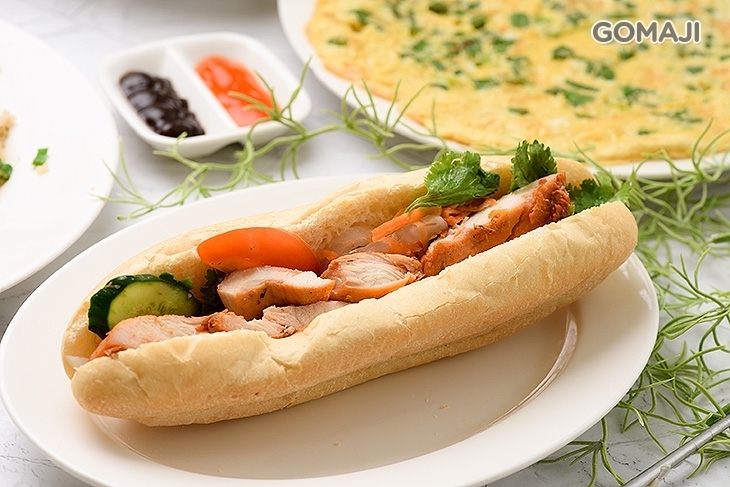 明昌越式餐館 Ming Chang Vietnamese Restaurant