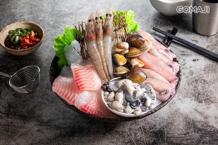 小尚品精制鍋物(福興店)